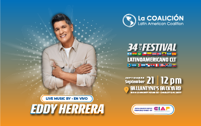 More Info for 34th Annual Latin American Festival 