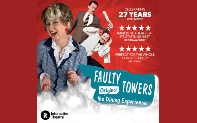 More Info for Faulty Towers: The Dining Experience