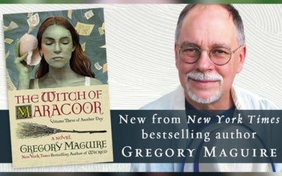 More Info for CharlOz with Gregory Maguire