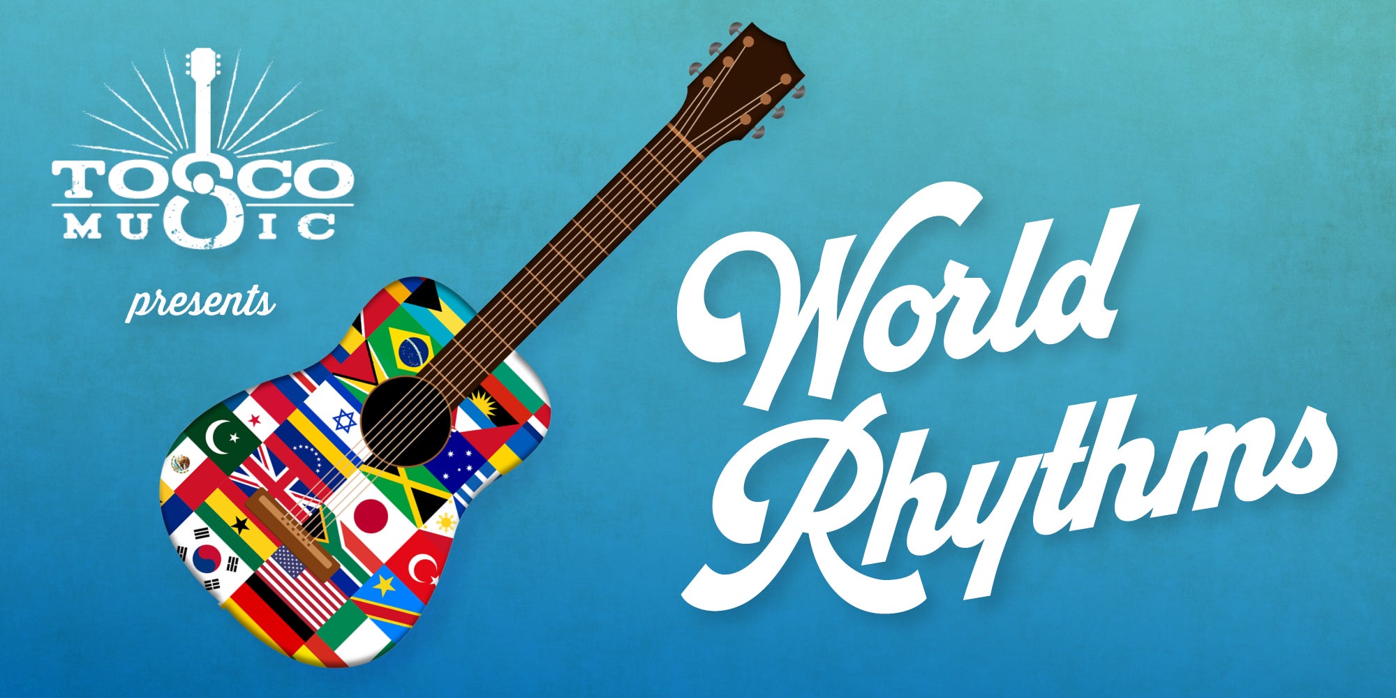 Tosco Music Presents World Rhythms Charlotte International Arts Festival