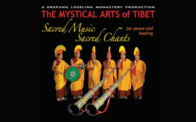 More Info for Mystical Arts of Tibet
