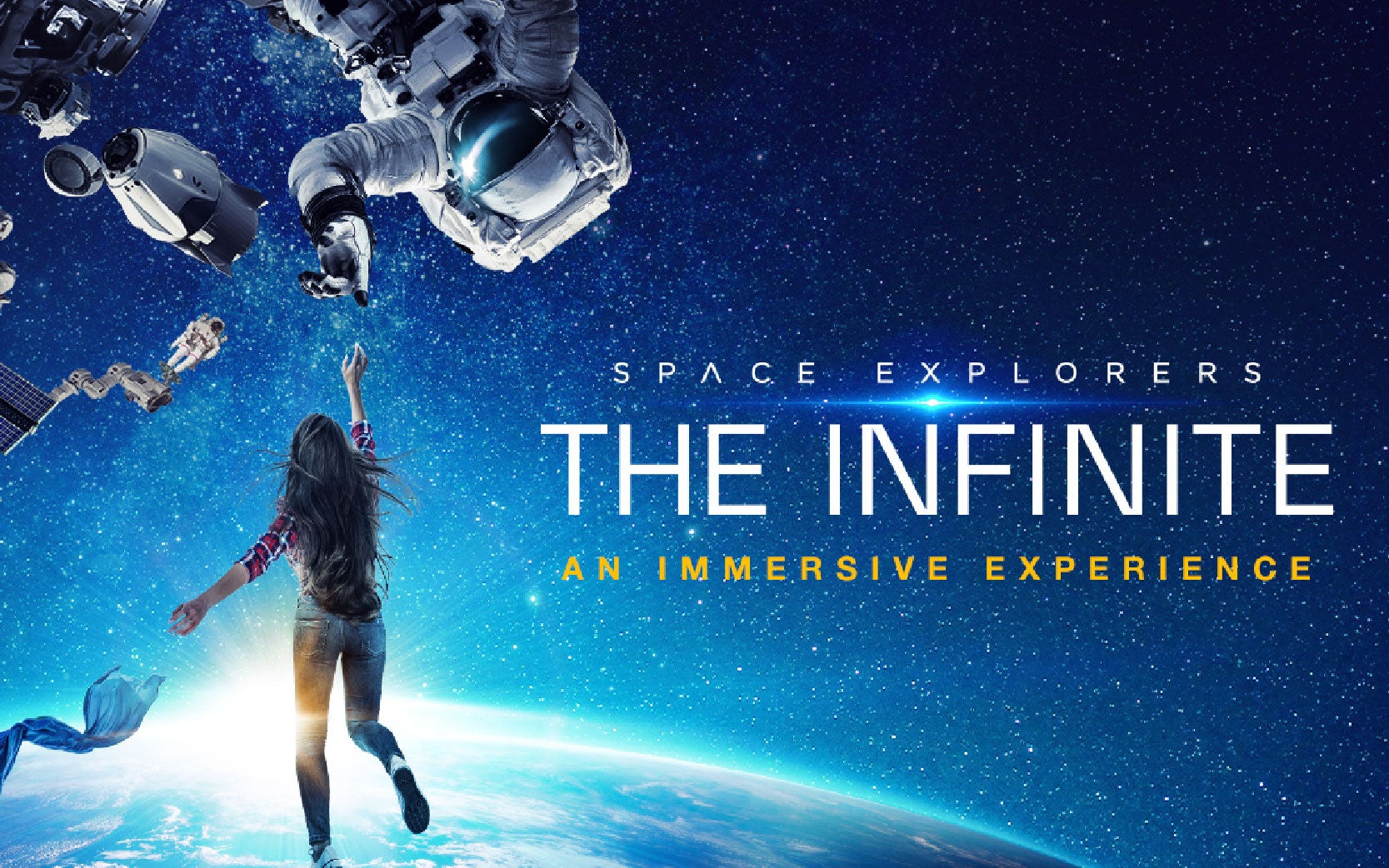 More Info for Space Explorers: The Infinite