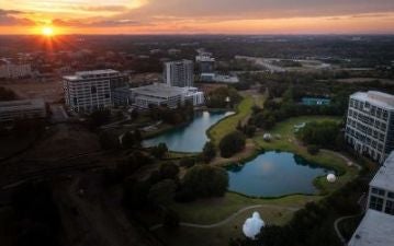 More Info for Ballantyne Sculpture Park